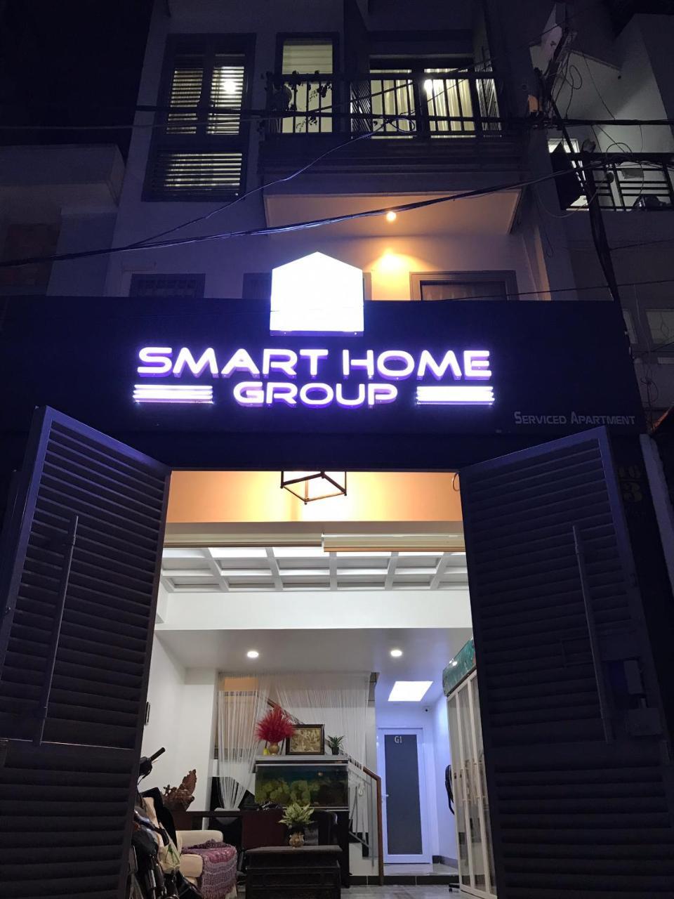 Smart Home Group 호치민 외부 사진