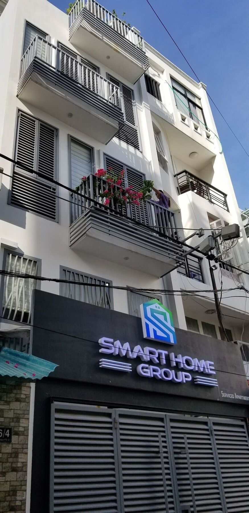 Smart Home Group 호치민 외부 사진