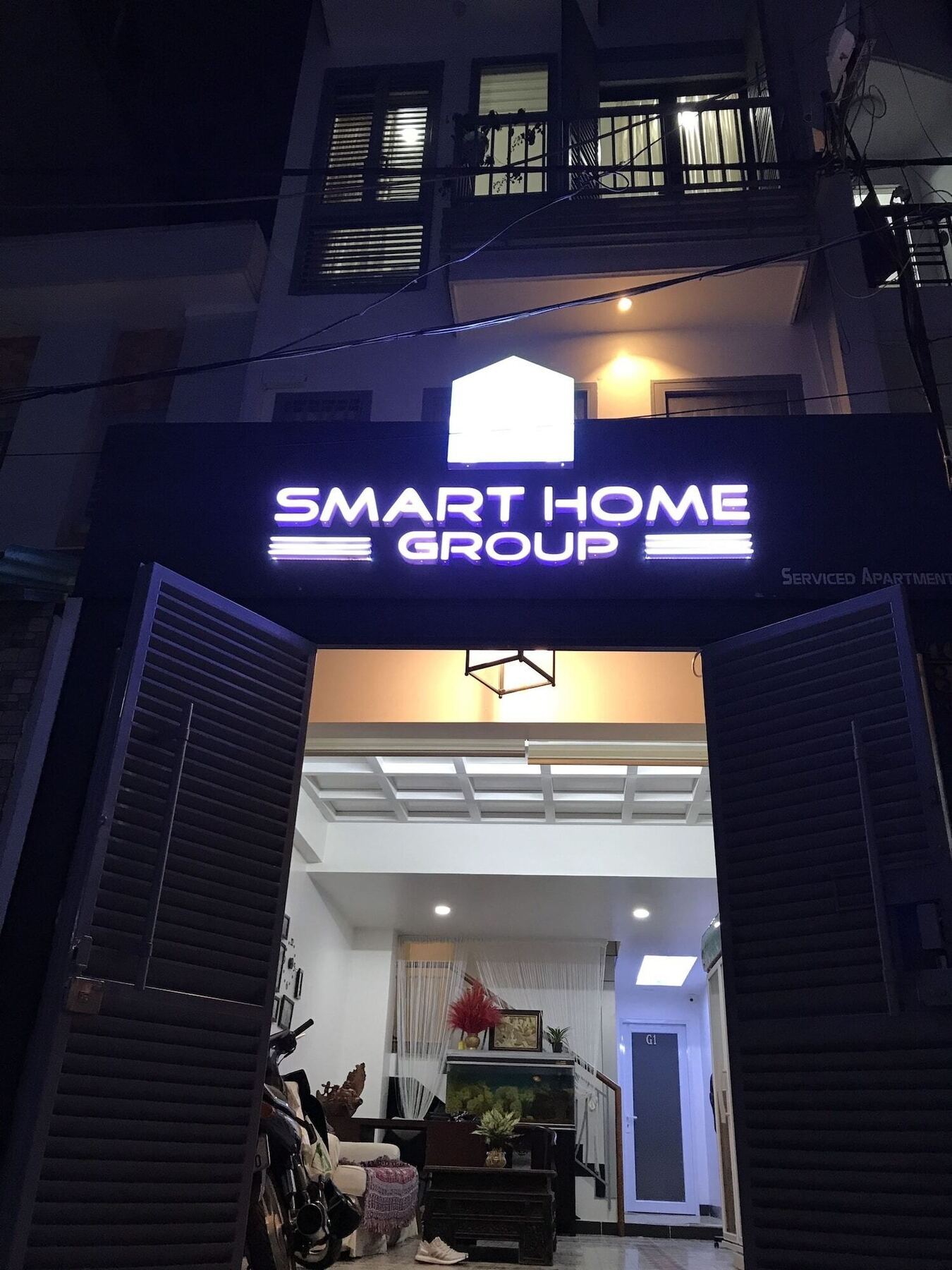 Smart Home Group 호치민 외부 사진